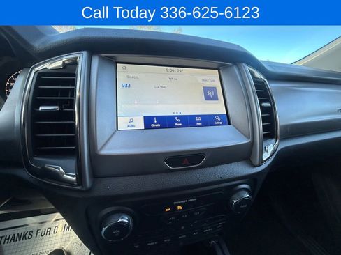 Used 2022 Ford Ranger XLT AWD/4WD image 24