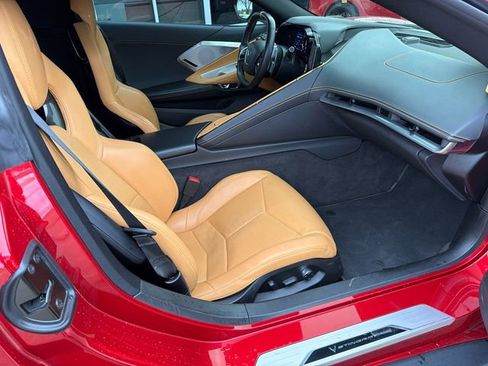 Used 2022 Chevrolet Corvette Stingray Preferred Cpe w/ 2LT image 14