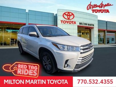 Used 2017 Toyota Highlander XLE