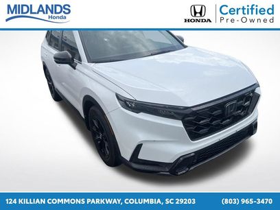 Used 2024 Honda CR-V Sport-L
