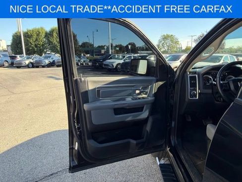 Used 2017 RAM 1500 Big Horn RWD image 23