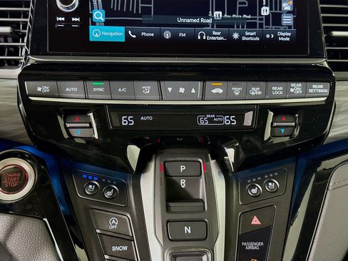 New 2026 Honda Odyssey Elite image 19