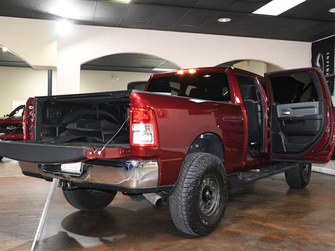 Used 2022 RAM 2500 Big Horn AWD/4WD image 91