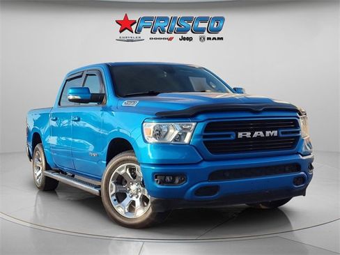 Certified 2020 RAM 1500 Lone Star image 1