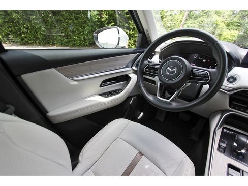 Used 2024 MAZDA CX-90 3.3 Turbo w/ Premium Plus Pkg AWD/4WD image 7