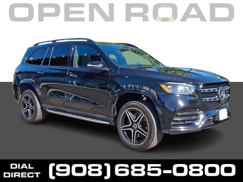 Used 2020 Mercedes-Benz GLS 580 4MATIC image 1
