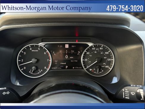 Used 2023 Nissan Rogue SL w/ SL Premium Package AWD/4WD image 18