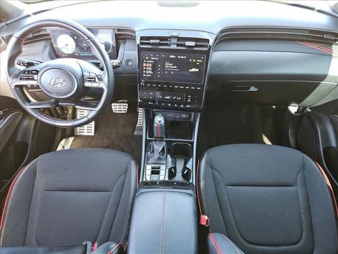Used 2023 Hyundai Tucson N Line FWD image 24