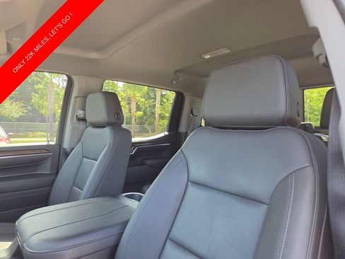 Used 2024 Chevrolet Silverado 1500 RST w/ RST All Star Premium Package RWD image 23