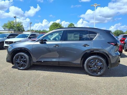 New 2026 MAZDA CX-5 2.5 S w/ Premium Plus Package AWD/4WD image 8