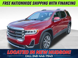 Used 2021 GMC Acadia SLE w/ Driver Convenience Package AWD/4WD video 1