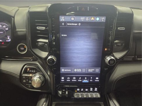 Used 2023 RAM 1500 Limited w/ Body Color Bumper Group image 20