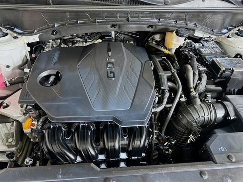 Certified 2025 Hyundai Tucson SEL image 29