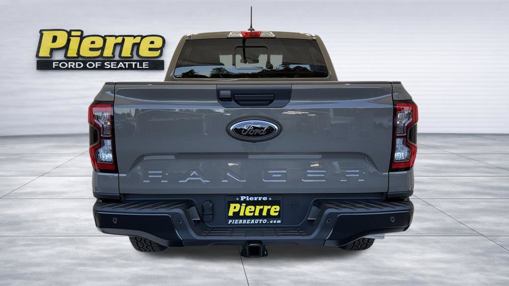 New 2026 Ford Ranger XLT AWD/4WD image 3