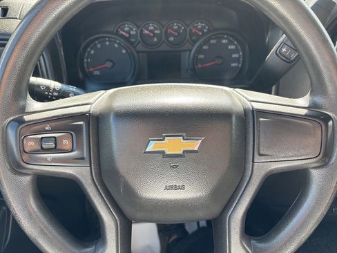 Used 2020 Chevrolet Silverado 2500 W/T w/ WT Convenience Package AWD/4WD image 23