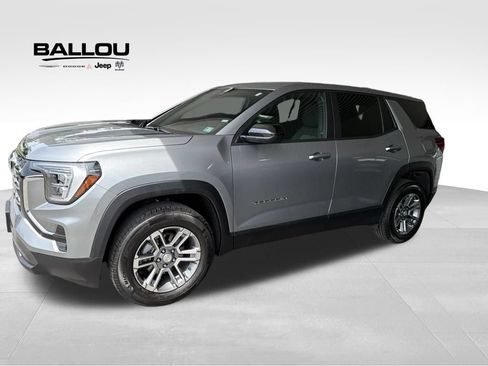 Used 2026 GMC Terrain Elevation AWD/4WD image 1