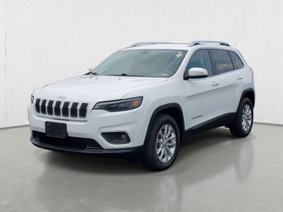 Used 2019 Jeep Cherokee Latitude w/ Popular Appearance Group