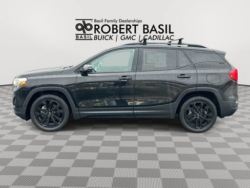 Used 2020 GMC Terrain SLT w/ Preferred Package AWD/4WD image 5