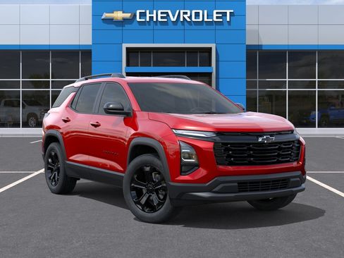 New 2027 Chevrolet Equinox LT w/ Convenience Package II FWD image 7