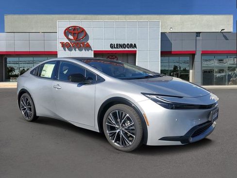 New 2026 Toyota Prius Limited image 1