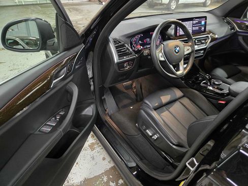 Used 2022 BMW X3 sDrive30i w/ Convenience Package RWD image 20