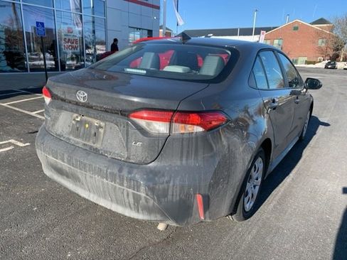 Certified 2025 Toyota Corolla LE image 4