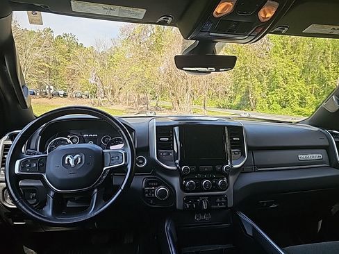 Certified 2024 RAM 1500 Big Horn w/ Trailer Tow Group image 12