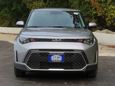 New 2025 Kia Soul LX image 12