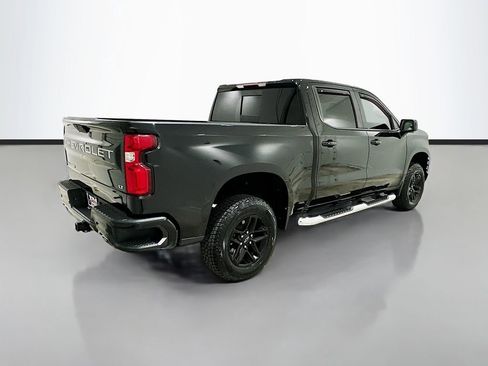 Used 2019 Chevrolet Silverado 1500 LT Trail Boss AWD/4WD image 7