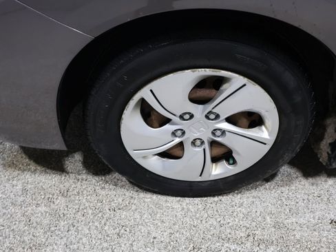 Used 2015 Honda Civic LX image 8