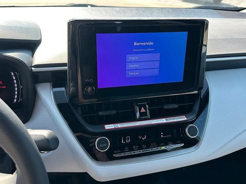 New 2026 Toyota Corolla SE FWD image 14