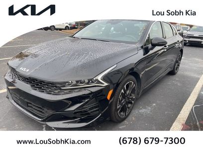 Used 2023 Kia K5 GT-Line