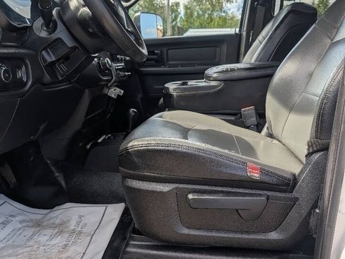 Used 2022 RAM 2500 Tradesman AWD/4WD image 15