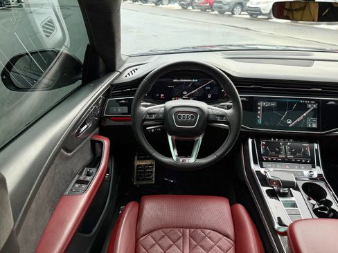 Used 2022 Audi SQ8 Premium Plus image 41