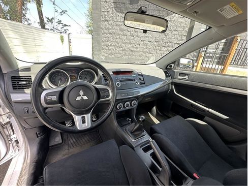 Used 2008 Mitsubishi Lancer Evolution GSR AWD/4WD image 14
