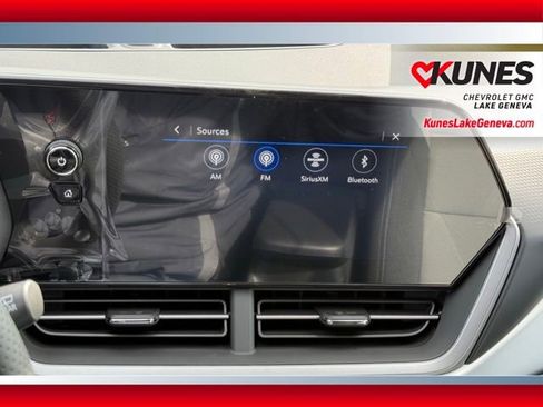 New 2026 Chevrolet Trax RS w/ Driver Confidence Package image 31