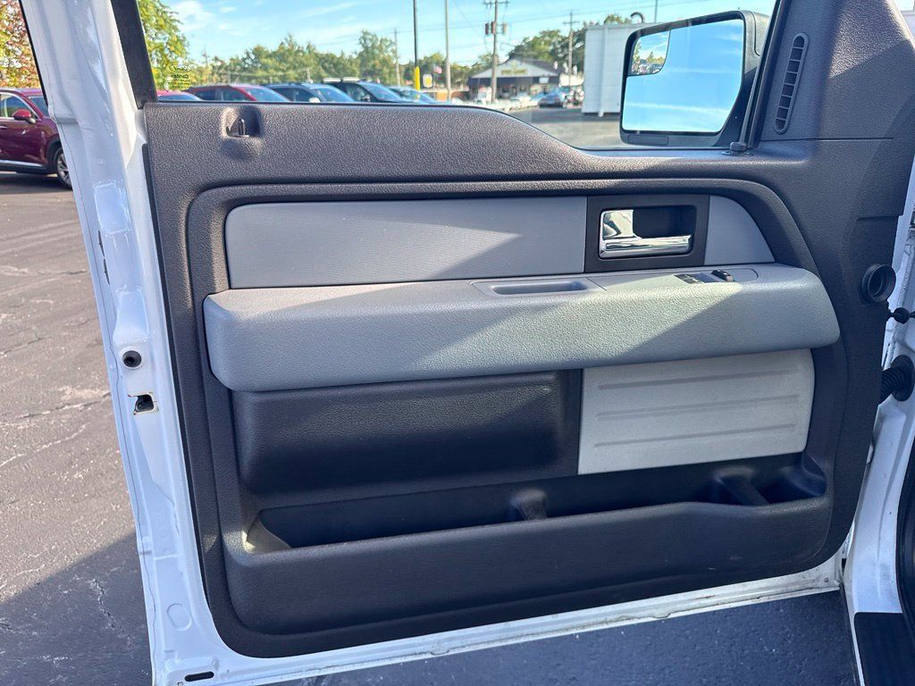 Used 2012 Ford F150 XL w/ PWR Equipment Group AWD/4WD image 11