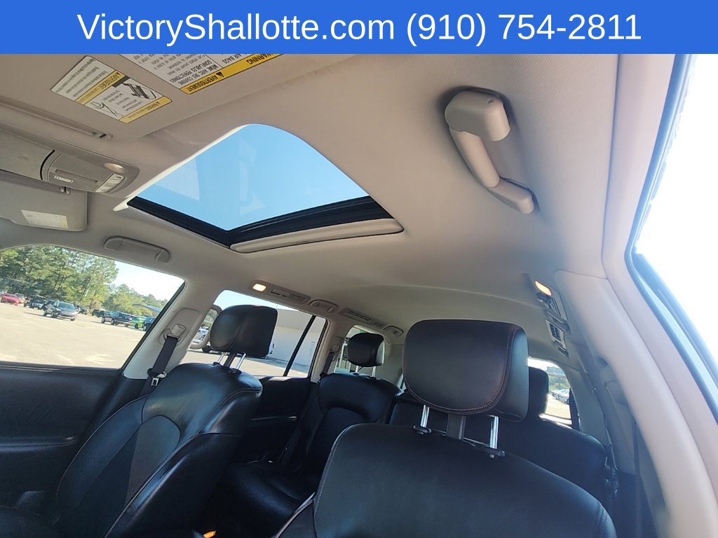 Used 2019 Nissan Armada Platinum AWD/4WD image 6