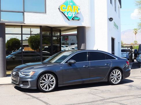 Used 2019 Audi A6 3.0T Prestige w/ Prestige Package image 7