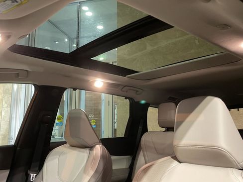 Certified 2026 INFINITI QX60 Luxe w/ Cargo Package image 28