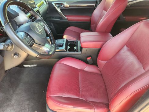 Certified 2023 Lexus GX 460 Luxury w/ Sport Design Package image 8