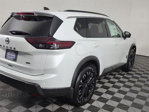 New 2026 Nissan Rogue SV AWD/4WD image 4