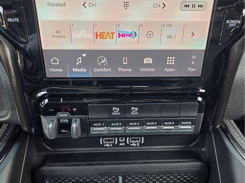 Used 2026 RAM 1500 RHO AWD/4WD image 17