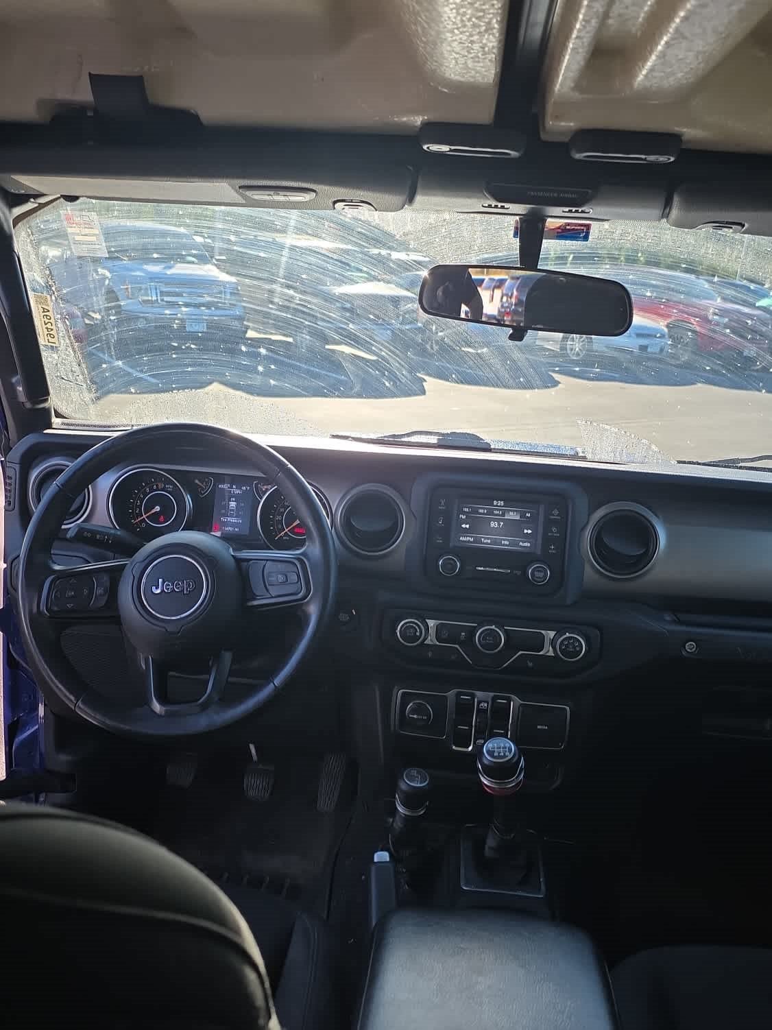 Used 2019 Jeep Wrangler Unlimited Sport S AWD/4WD image 7