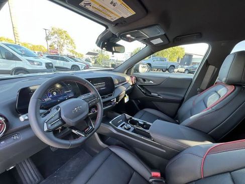 New 2026 Chevrolet Equinox RS w/ Convenience Package III image 10