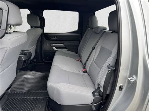 Certified 2025 Toyota Tundra SR5 w/ TRD Off-Road Package AWD/4WD image 17