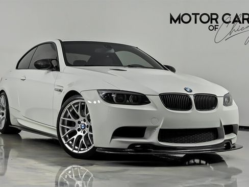 Used 2013 BMW M3 Coupe RWD image 1