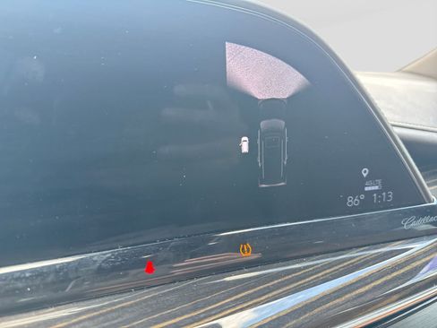 Used 2021 Cadillac Escalade Sport w/ Driver Assist Tech Package RWD image 35