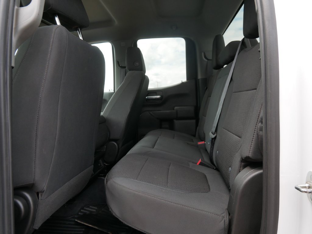 Used 2020 Chevrolet Silverado 1500 Custom w/ Trailering Package AWD/4WD image 12