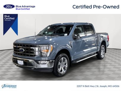 Certified 2023 Ford F150 Lariat w/ Trailer Tow Package